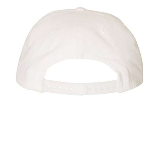 White - 6089M - BACK