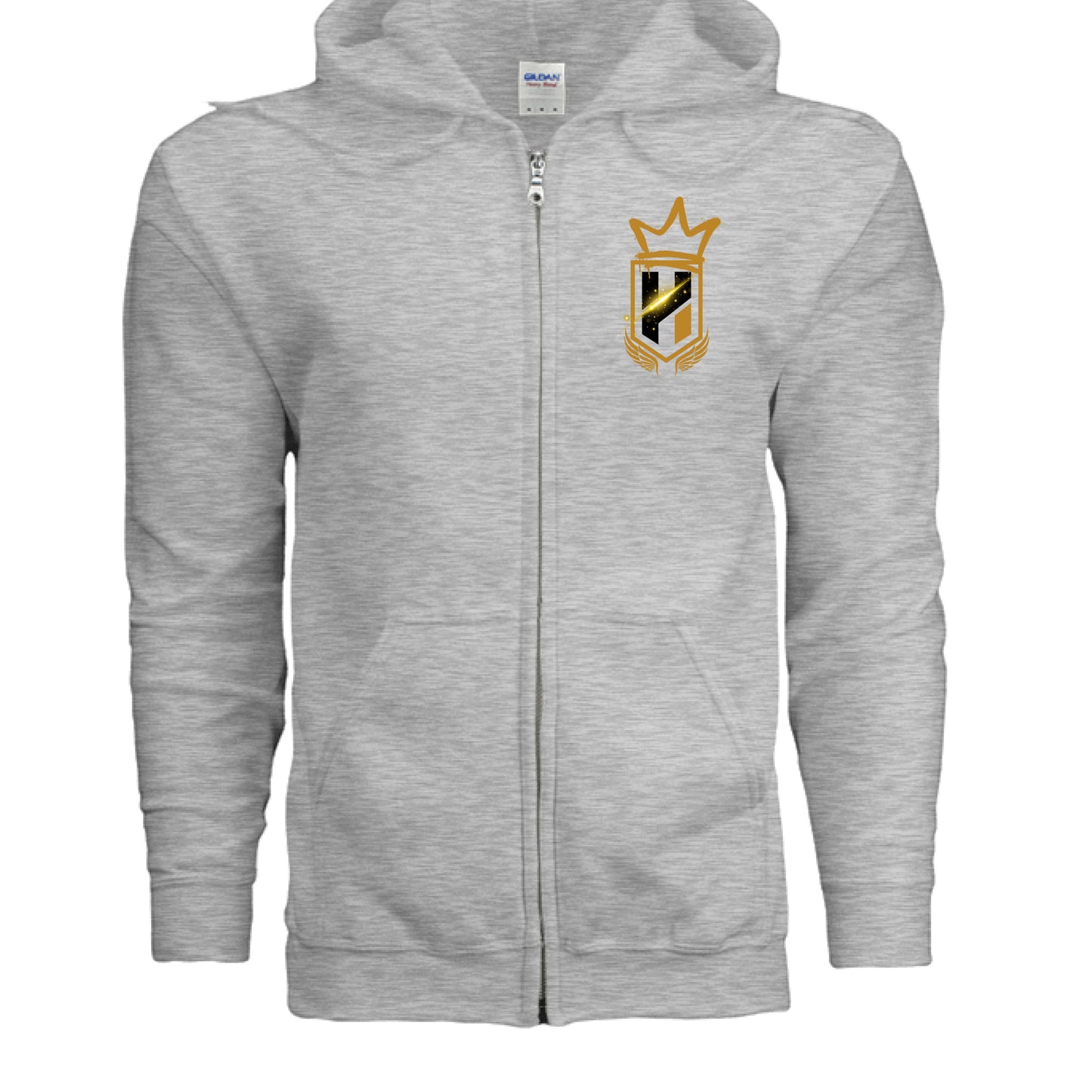 ASH - FRONT