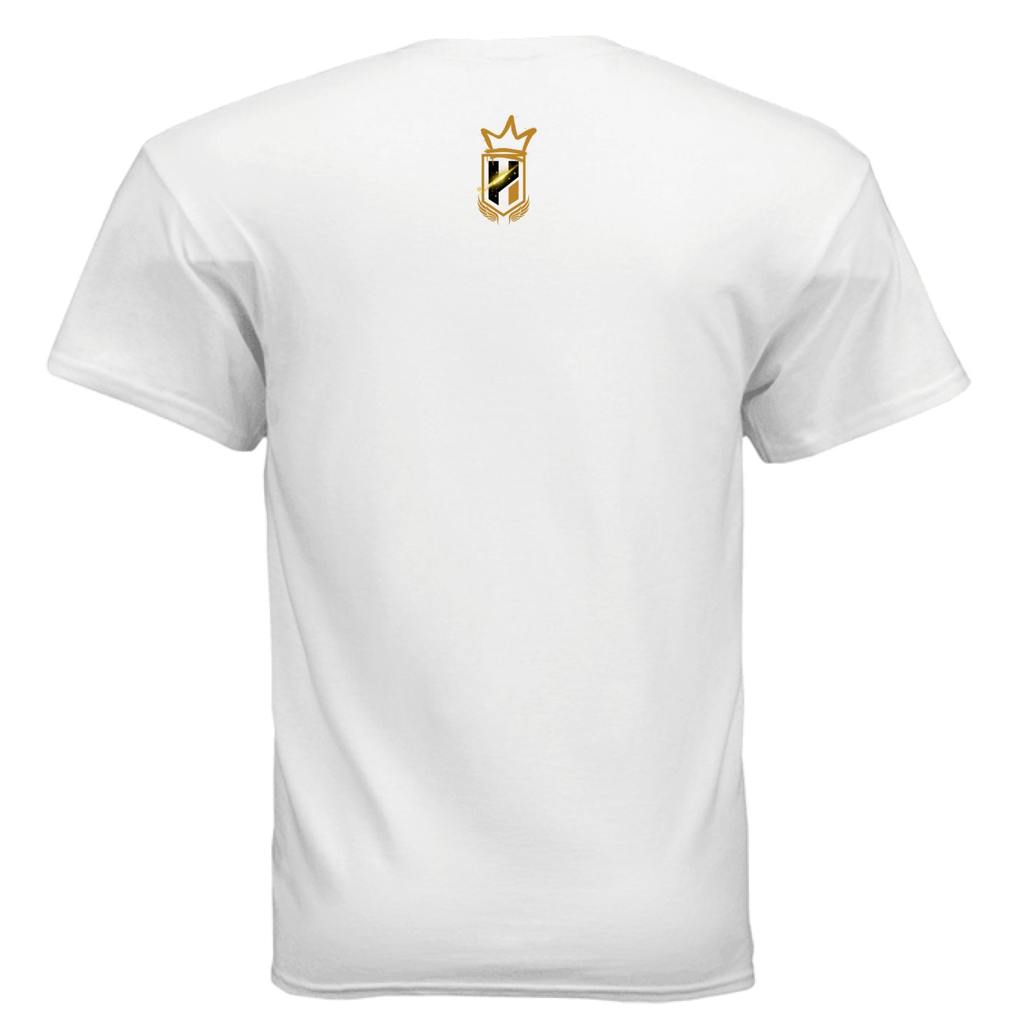 WHITE - BACK