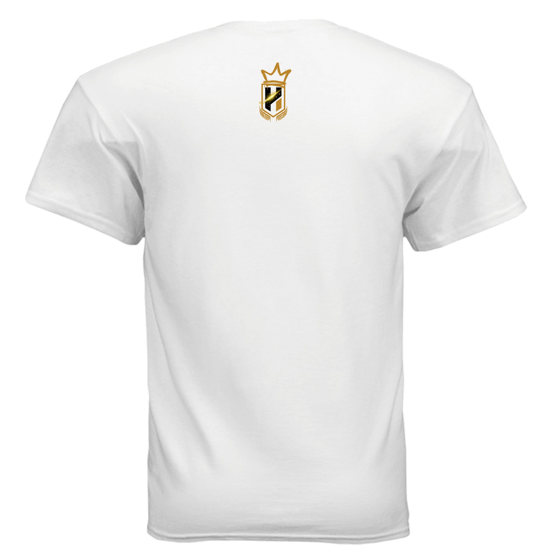 WHITE - BACK