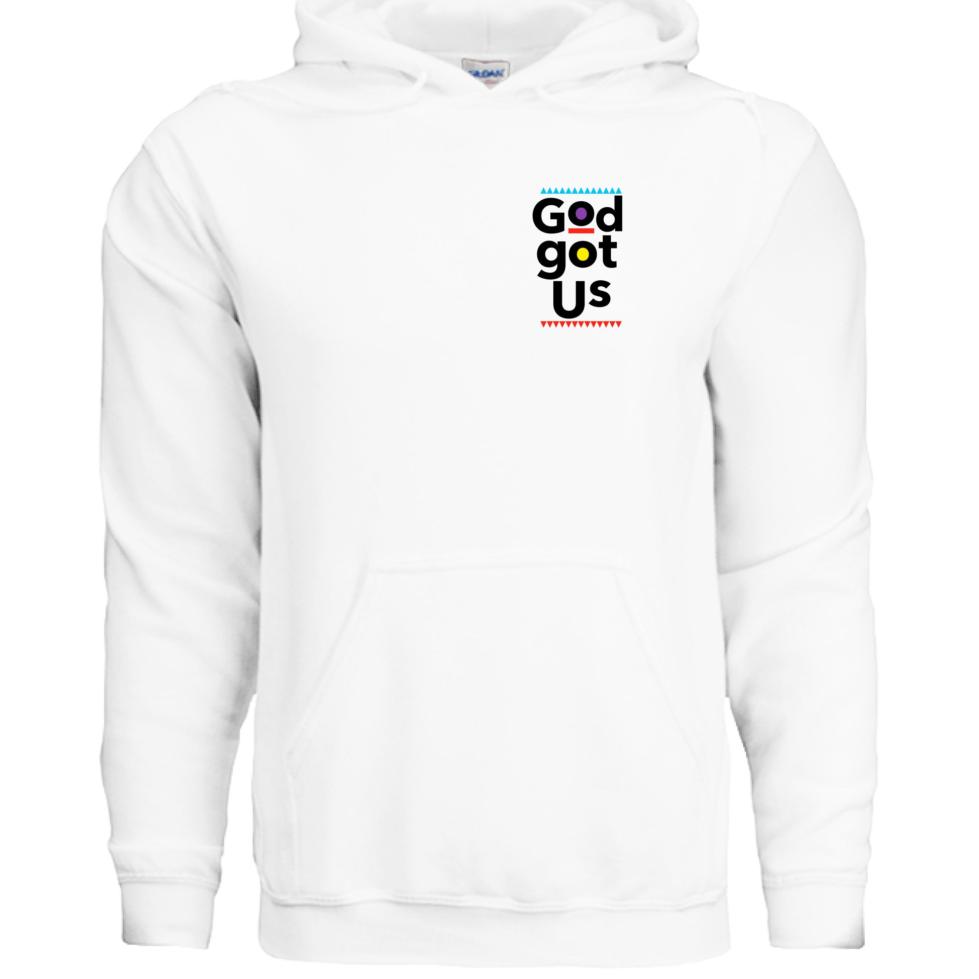 WHITE - FRONT