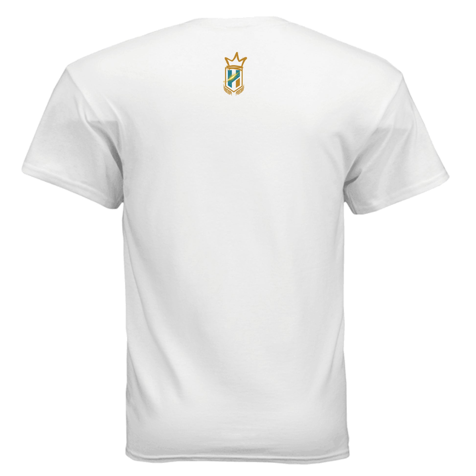 WHITE - BACK