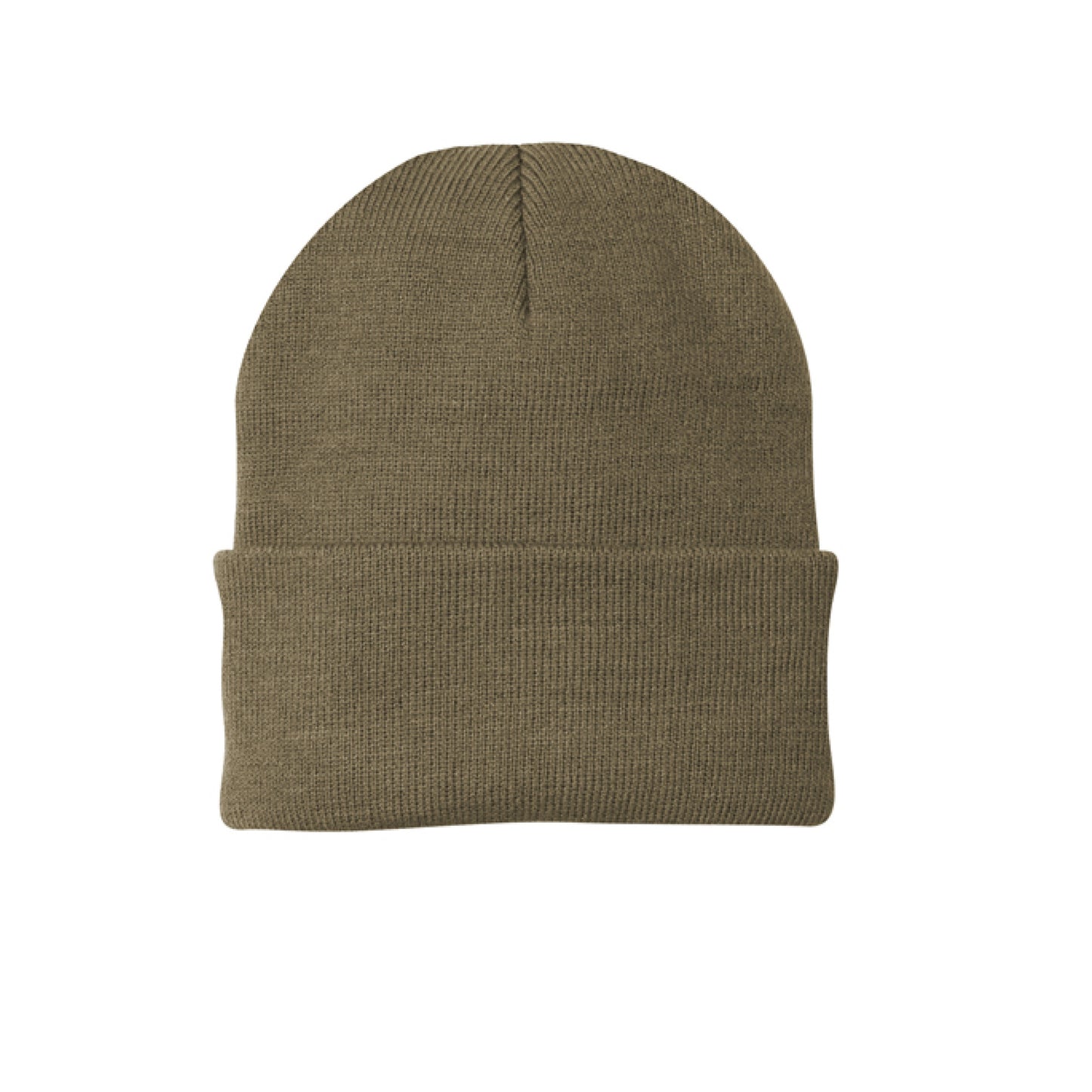 Coyote Brown - BACK