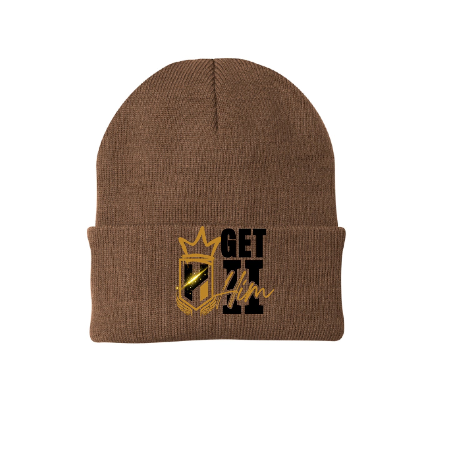 Brown - FRONT