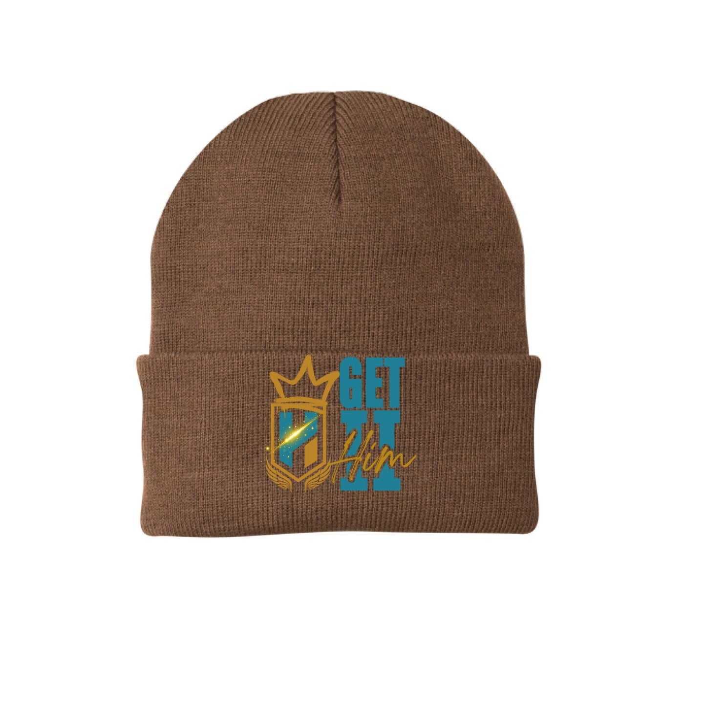 Brown - FRONT