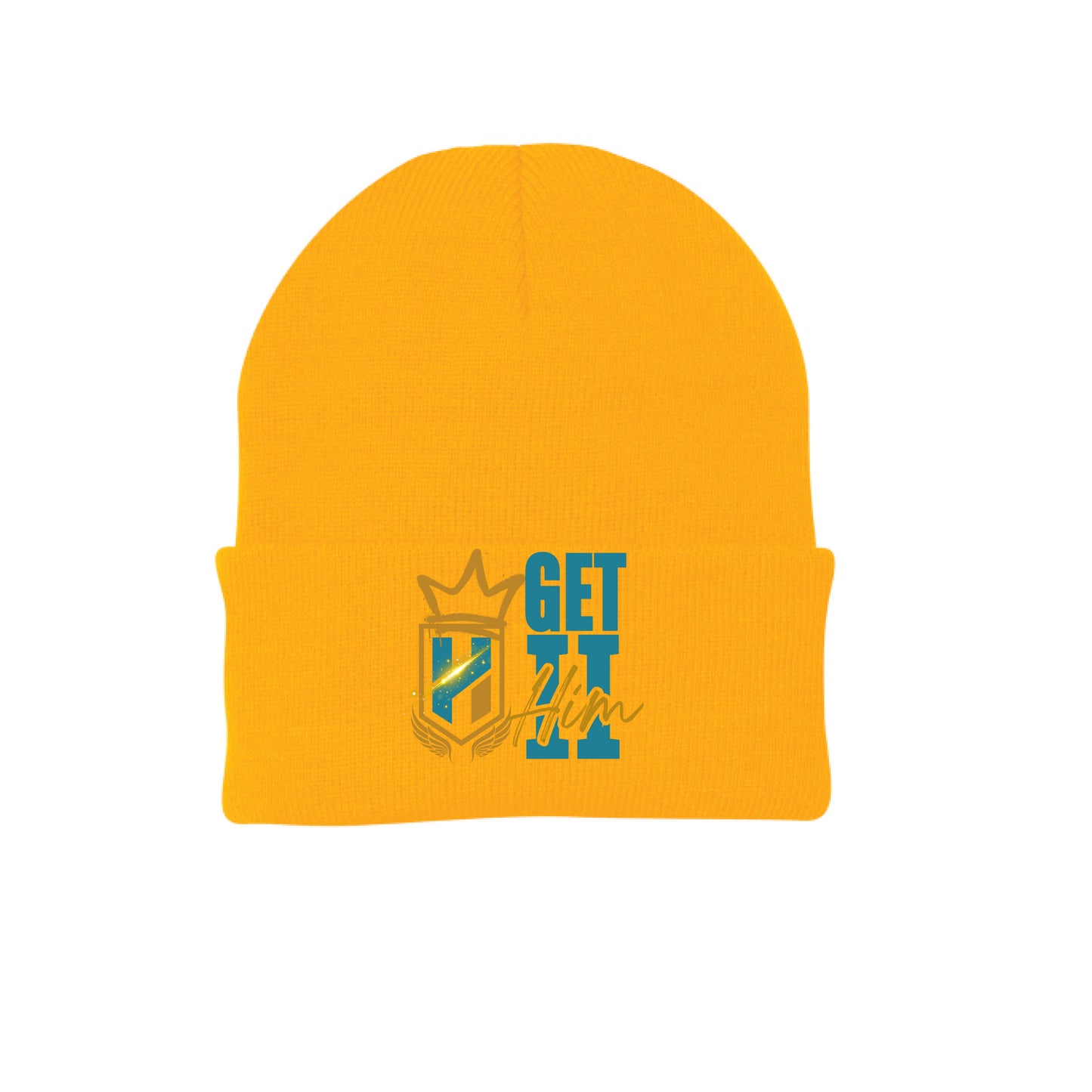 Athletic Gold - FRONT