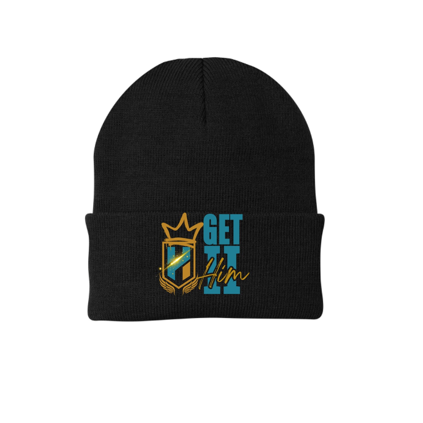 Black - FRONT