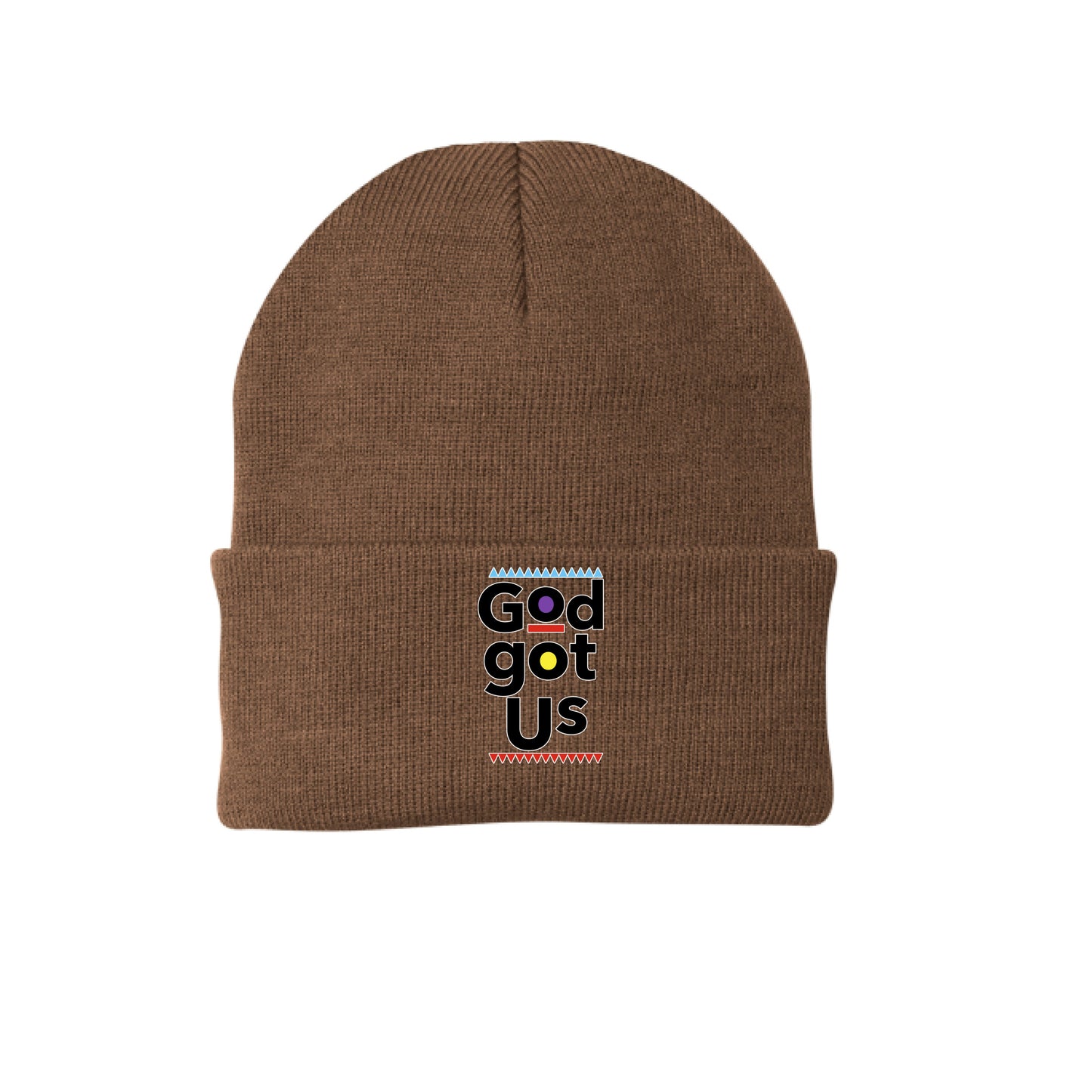 Brown - FRONT
