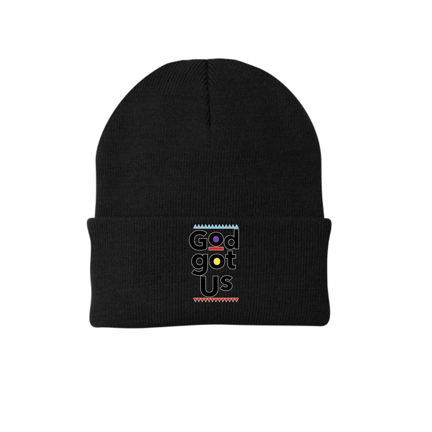Black - FRONT