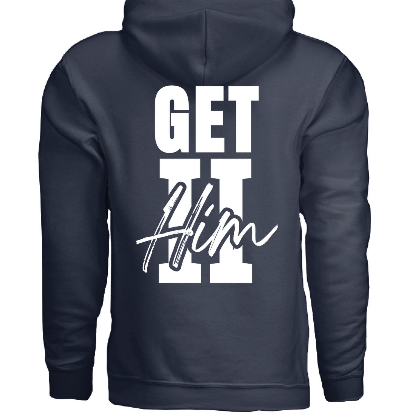 NAVY - BACK