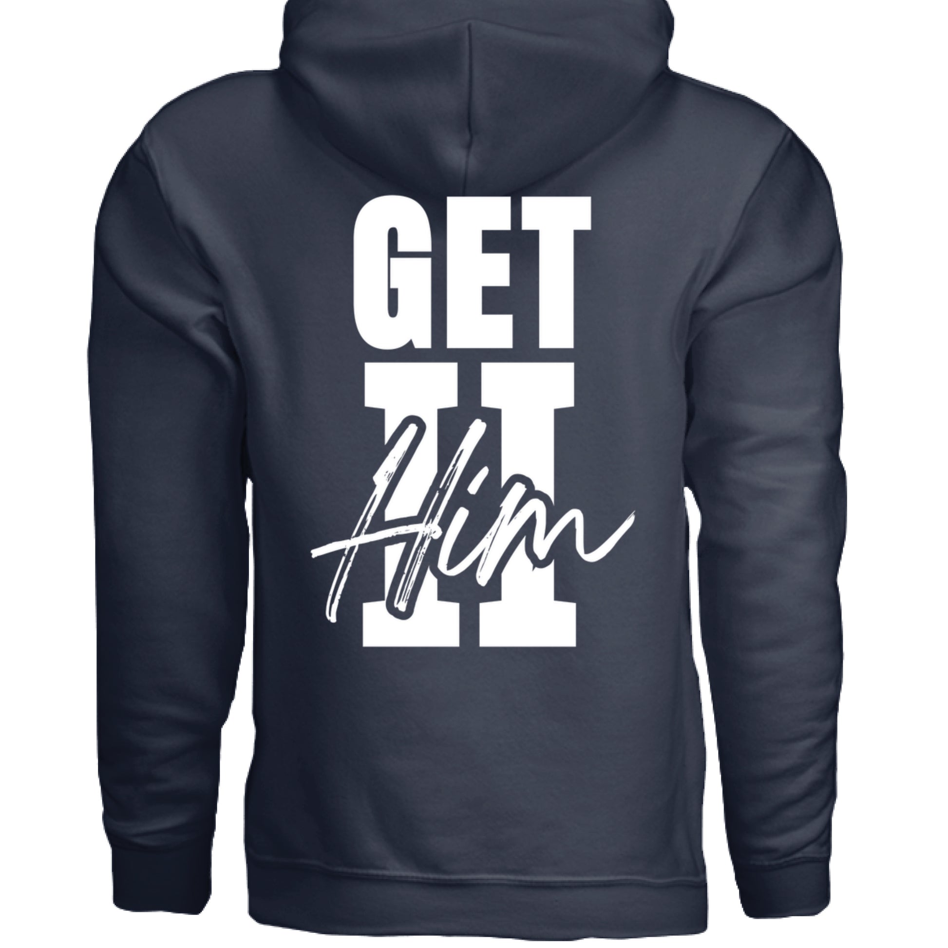 NAVY - BACK