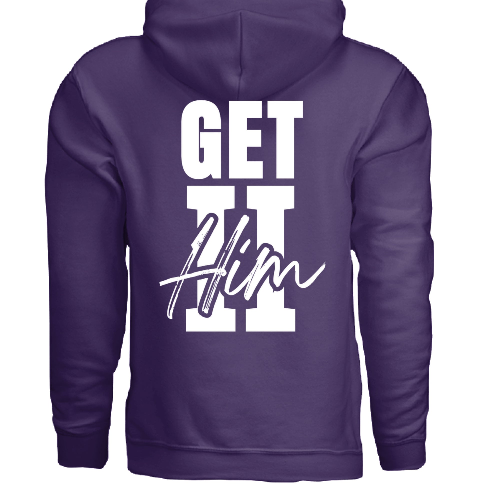 PURPLE - BACK