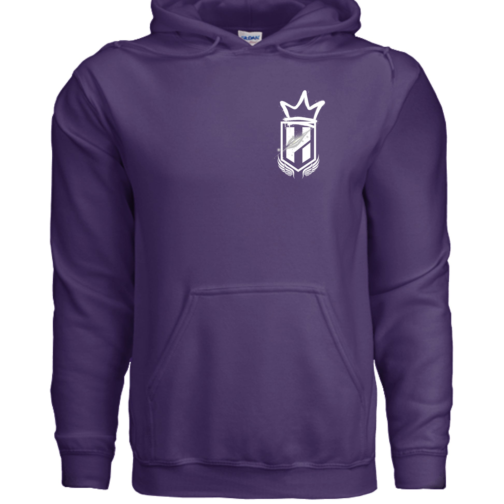 PURPLE - FRONT