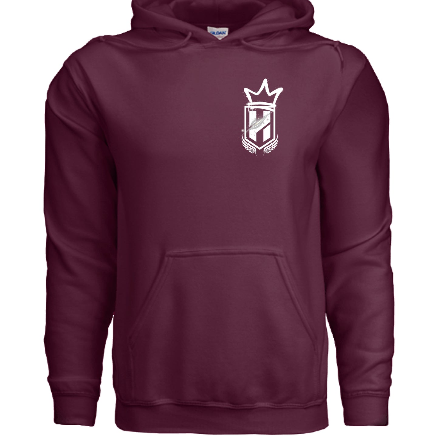 MAROON - FRONT