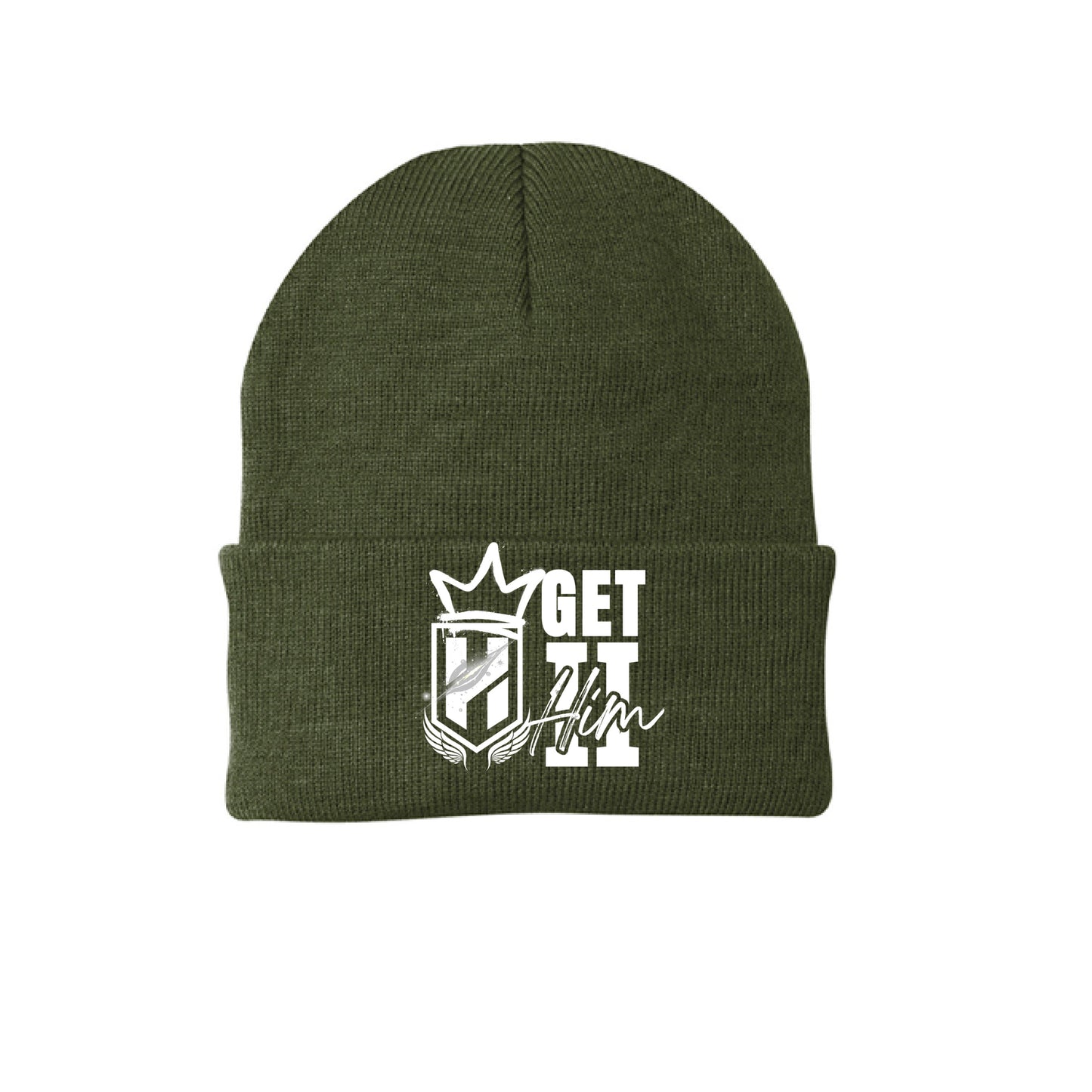 Olive Drab Green - FRONT