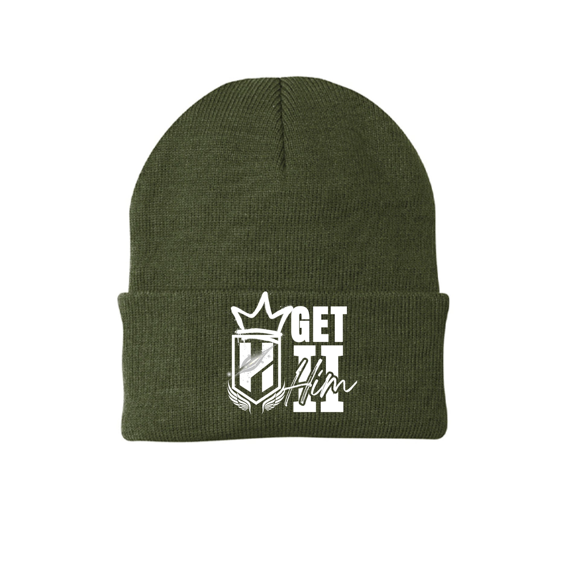 Olive Drab Green - FRONT