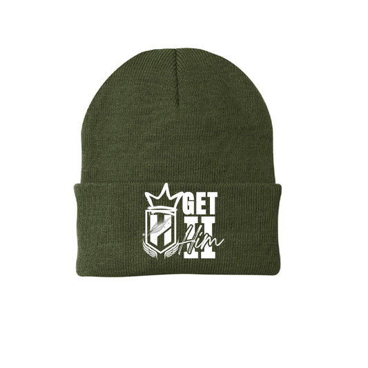 Olive Drab Green - FRONT