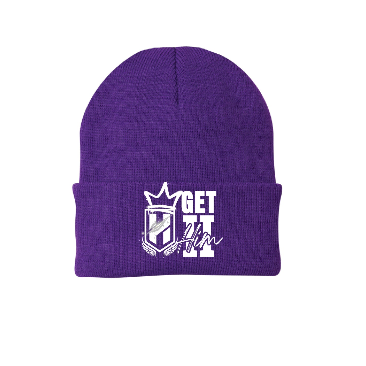 Athletic Purple - FRONT