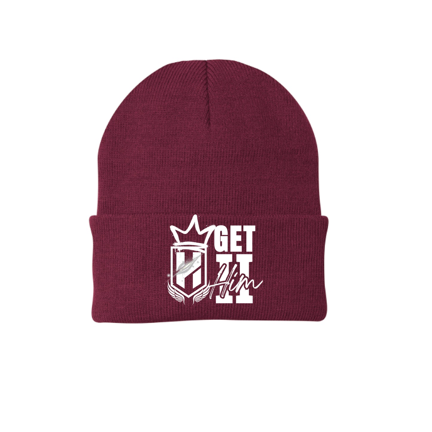 Maroon - FRONT