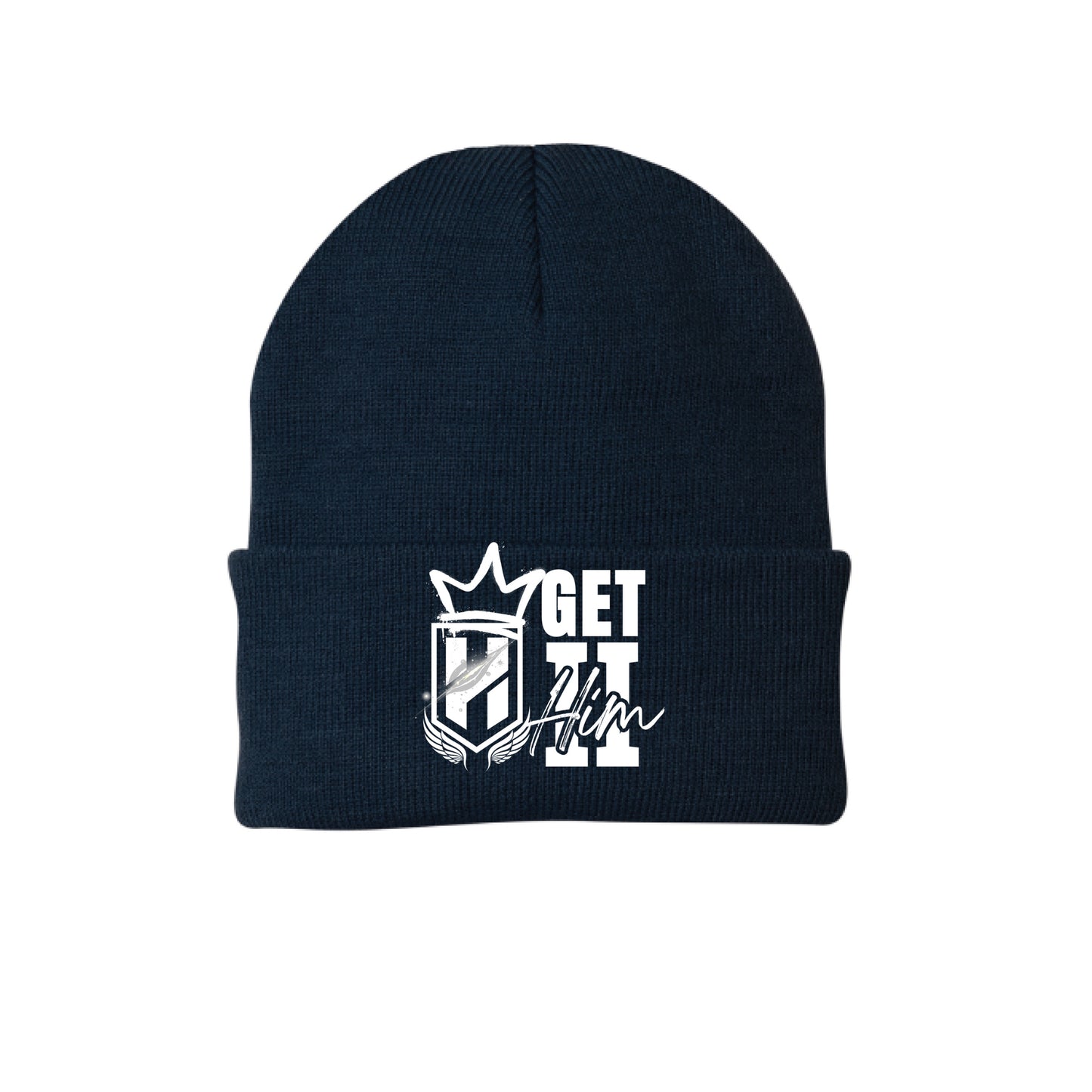 Navy - FRONT