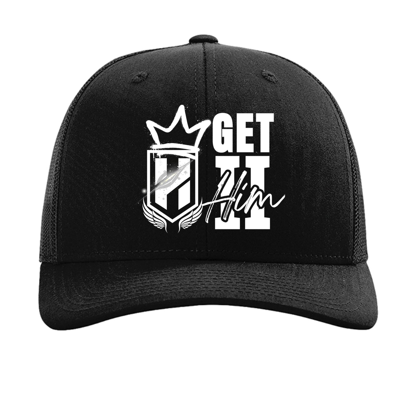Black - FRONT