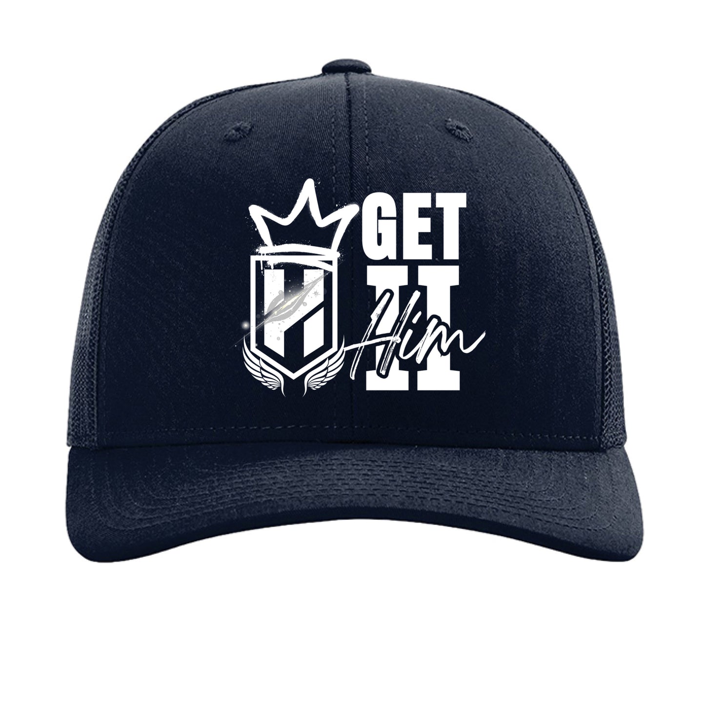 Navy - FRONT