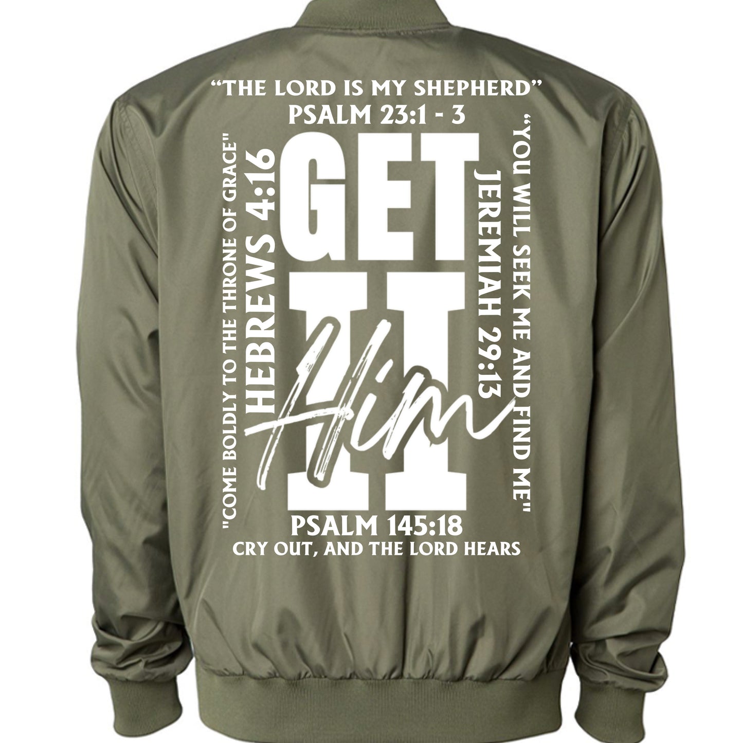 Army - BACK