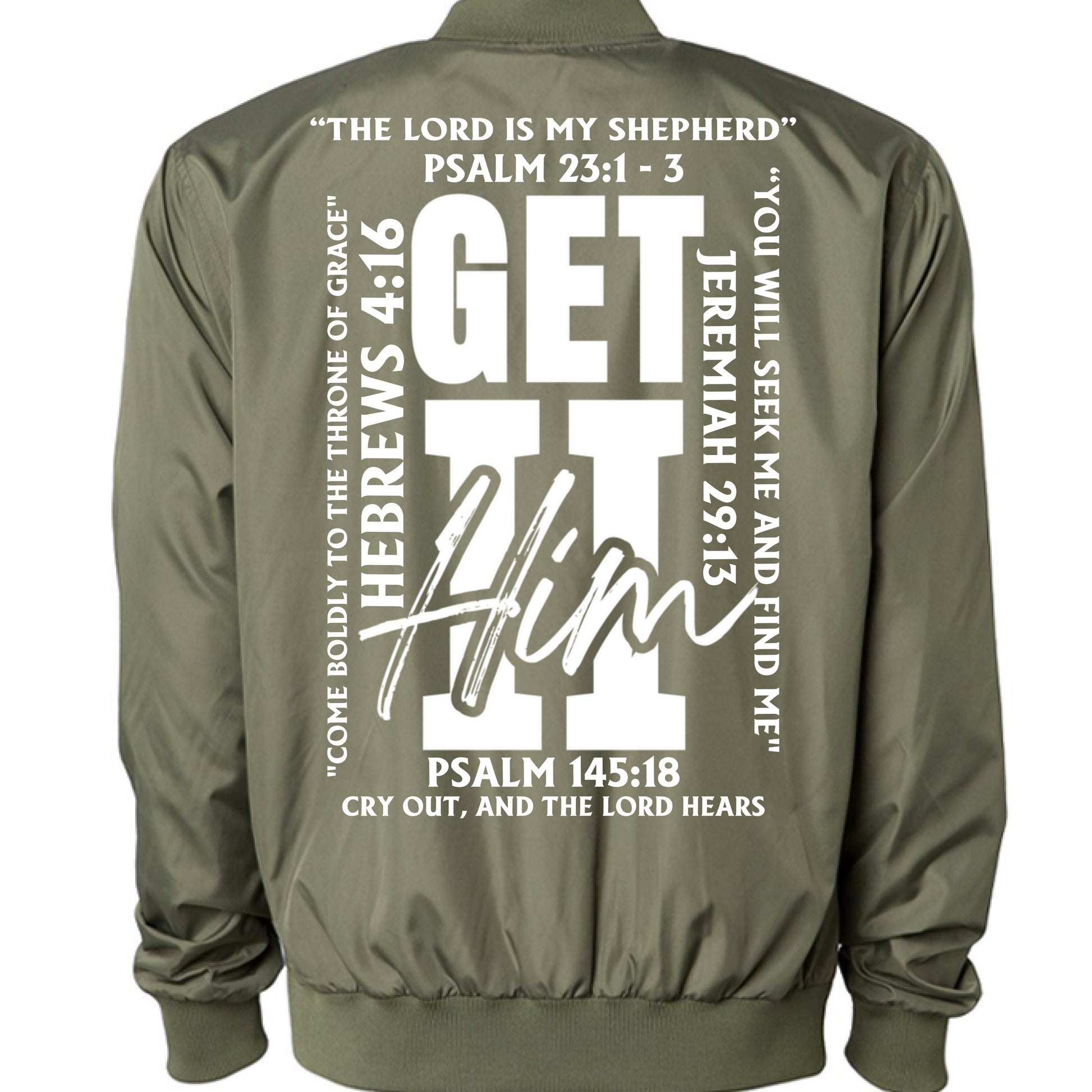 Army - BACK