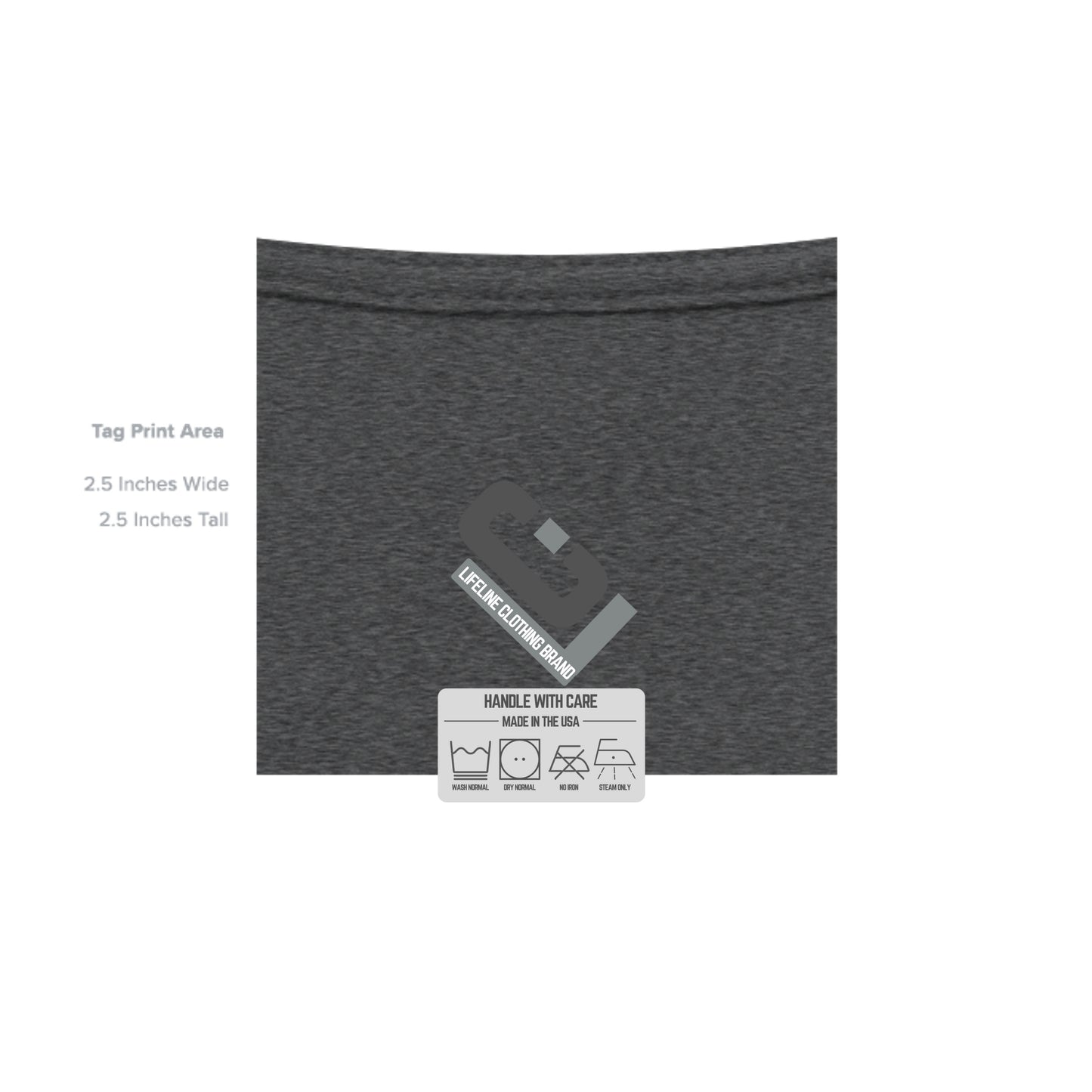 DARK HEATHER - G200 - INSIDE_TAG_LINE