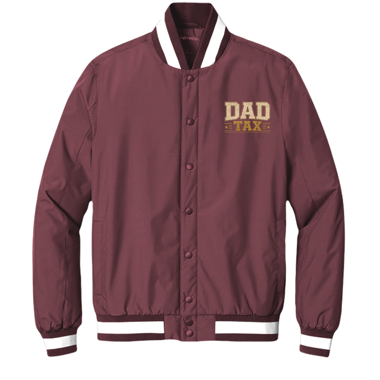 Maroon - JST58 - FRONT