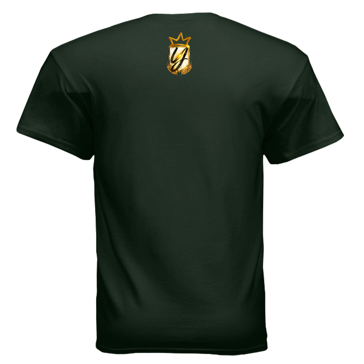 FOREST GREEN - G200 - BACK