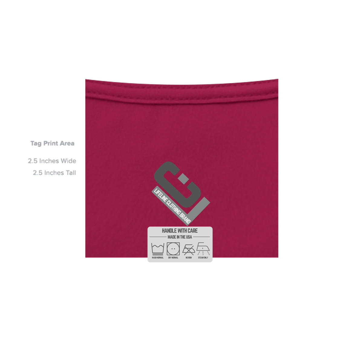 CARDINAL RED - G200 - INSIDE_TAG_LINE