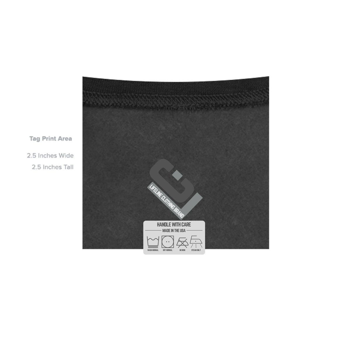 BLACK - G185 - INSIDE_TAG_LINE