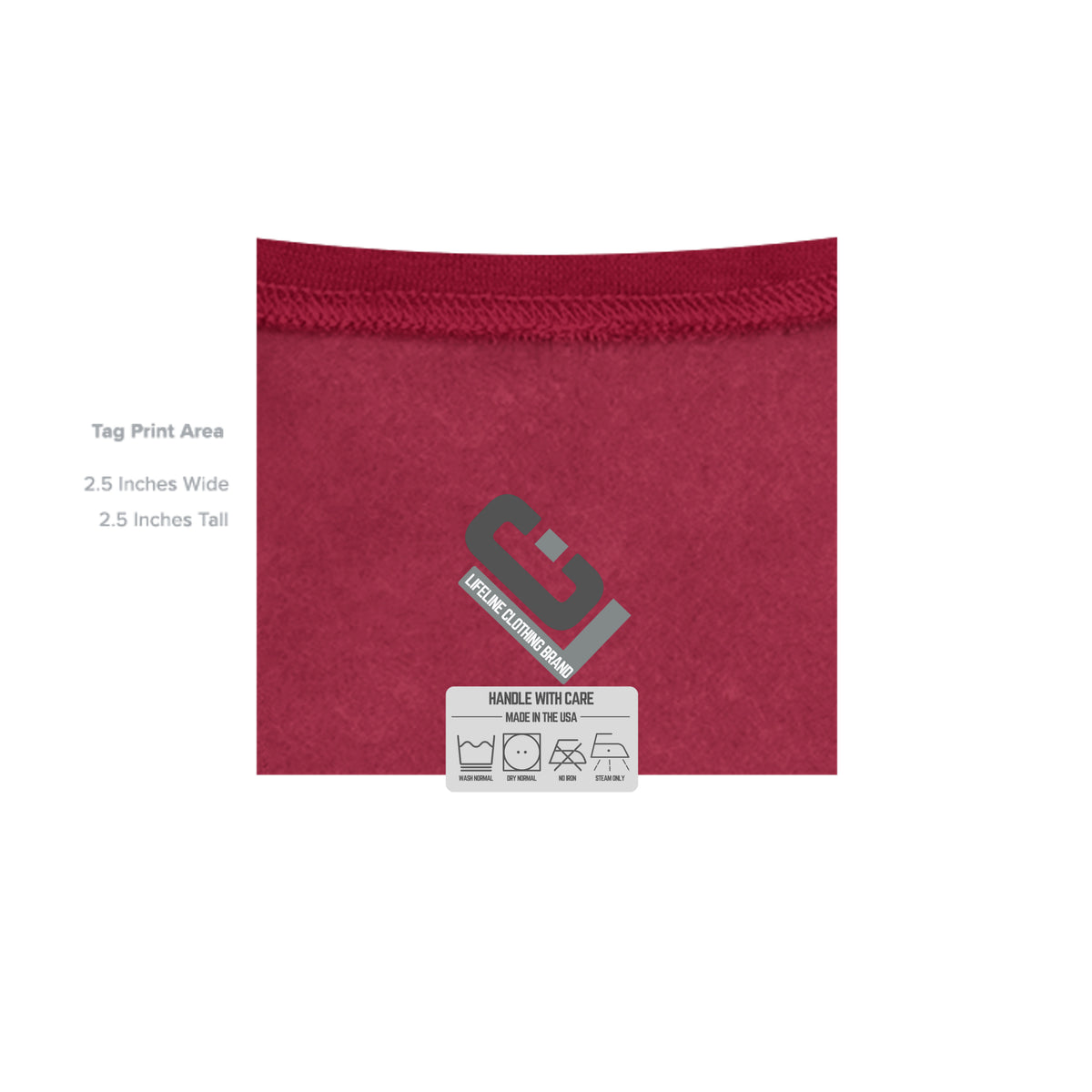 CARDINAL RED - G185 - INSIDE_TAG_LINE