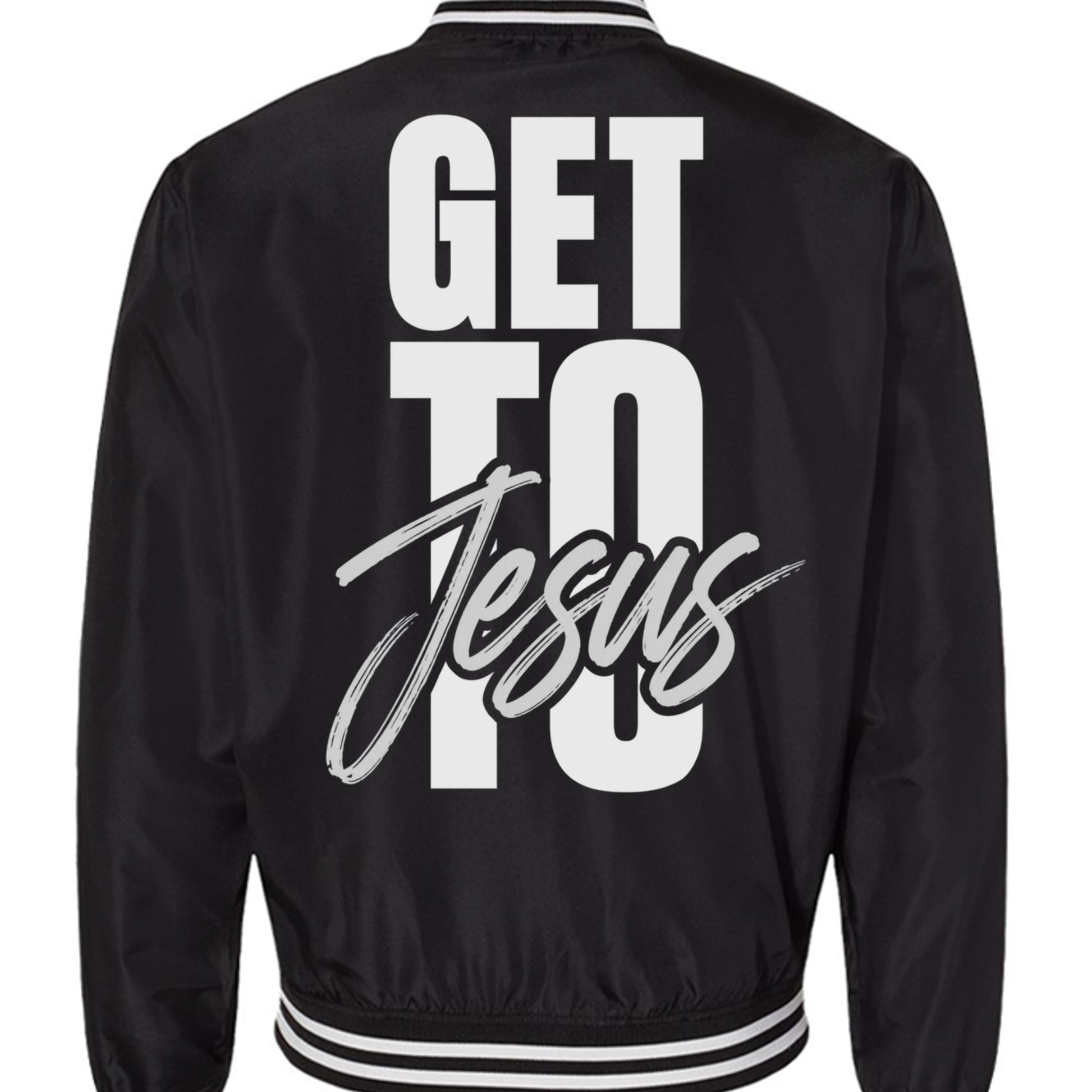 Black/ White Stripe - EXP52BMR - BACK
