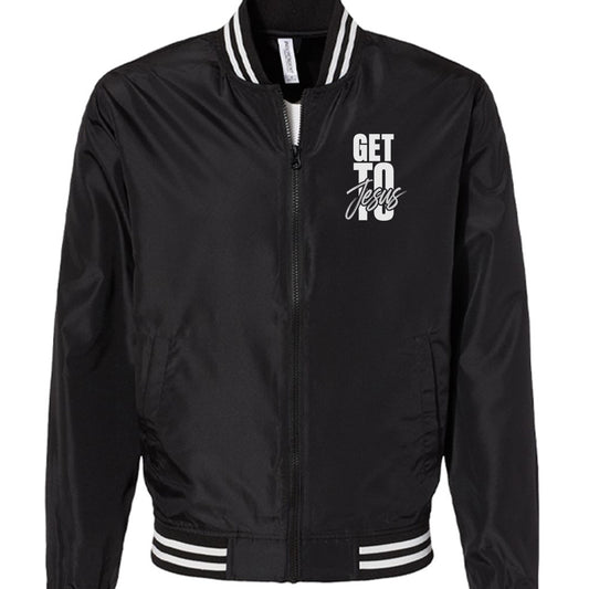 Black/ White Stripe - EXP52BMR - FRONT