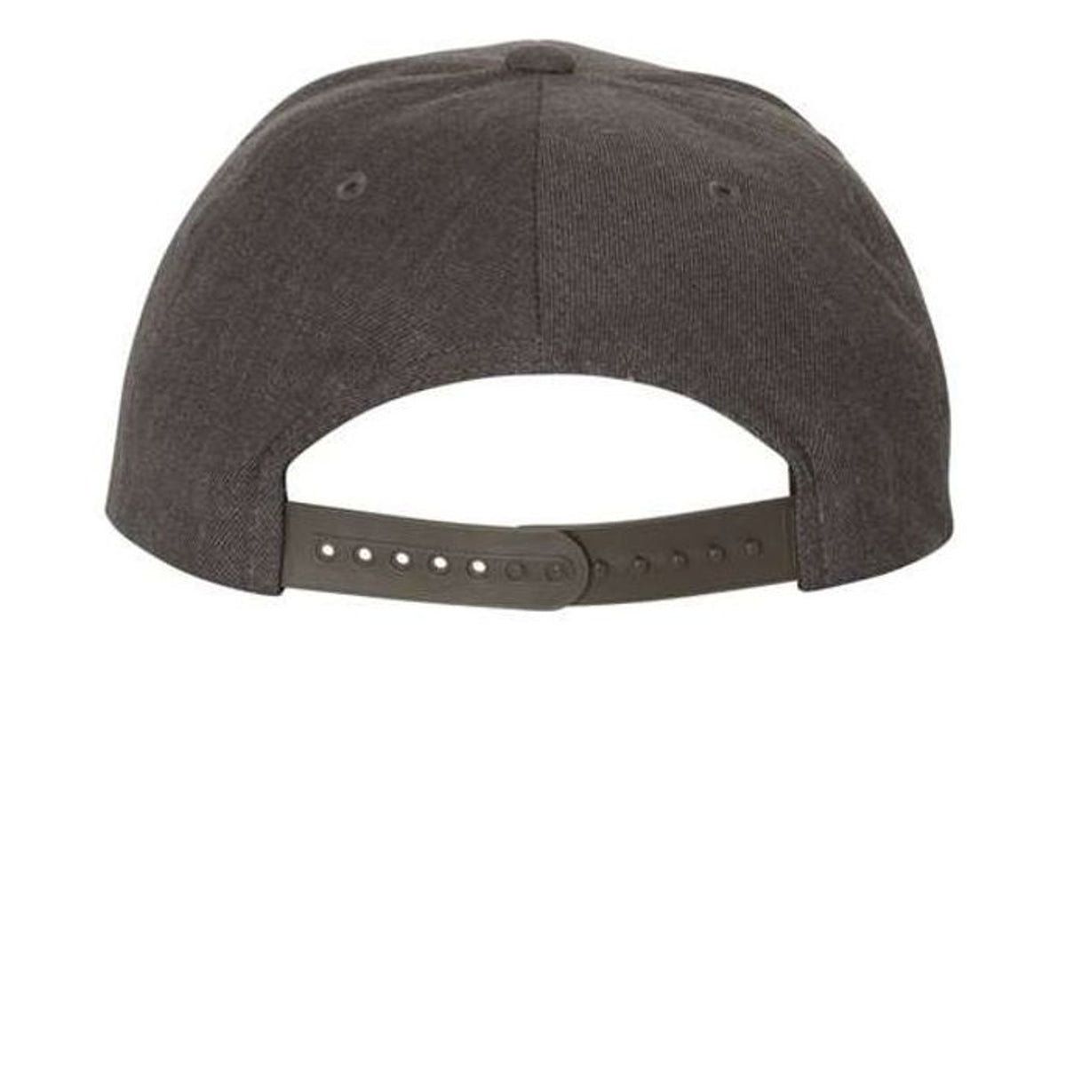 Dark Heather - 6089M - BACK