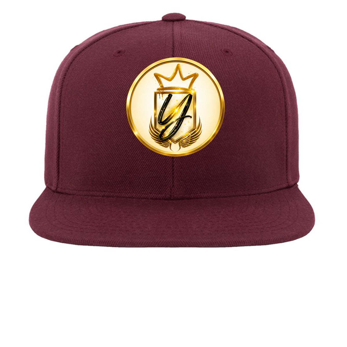 Maroon - 6089M - FRONT